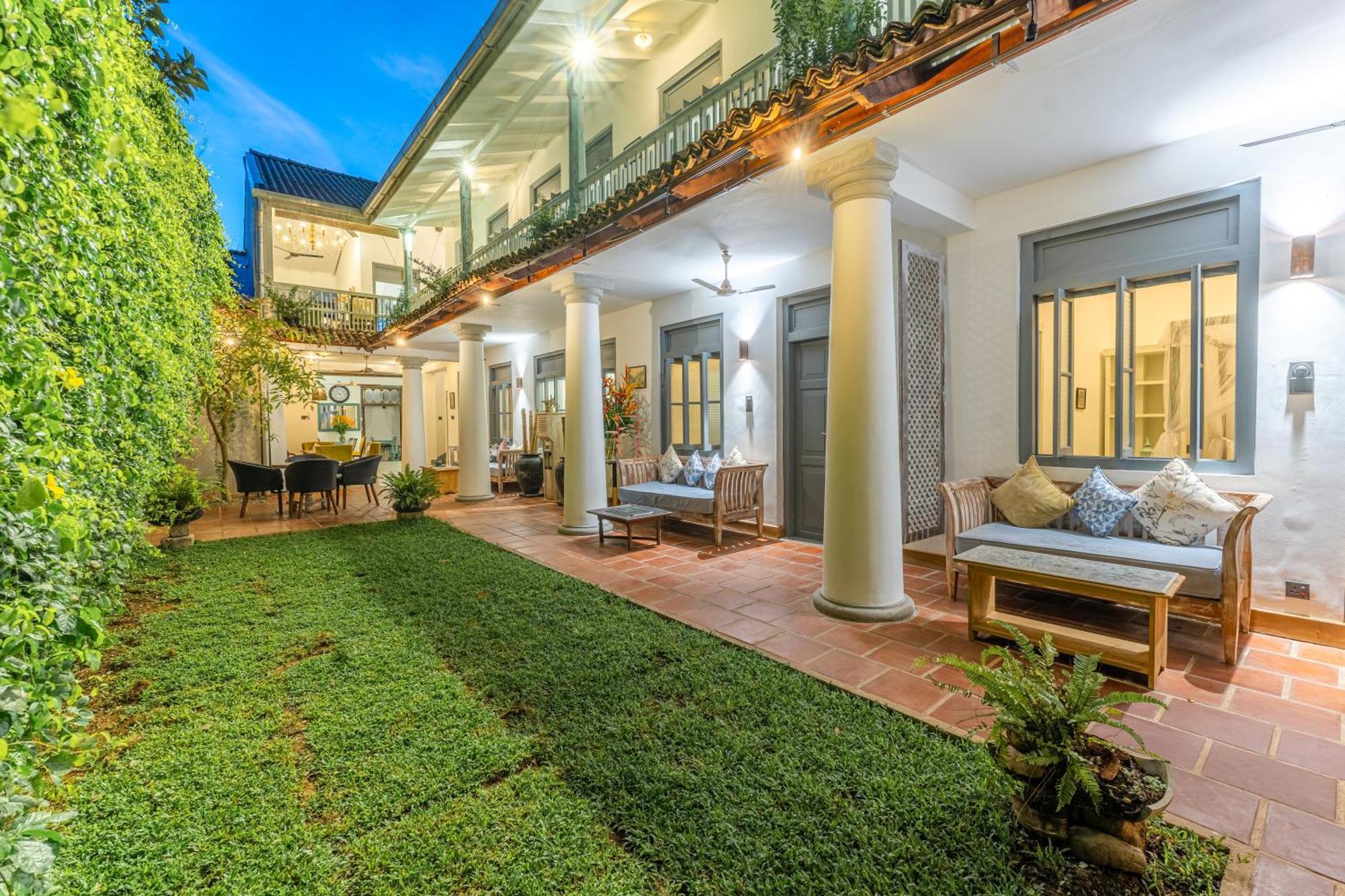 Parawa House Galle Extérieur photo