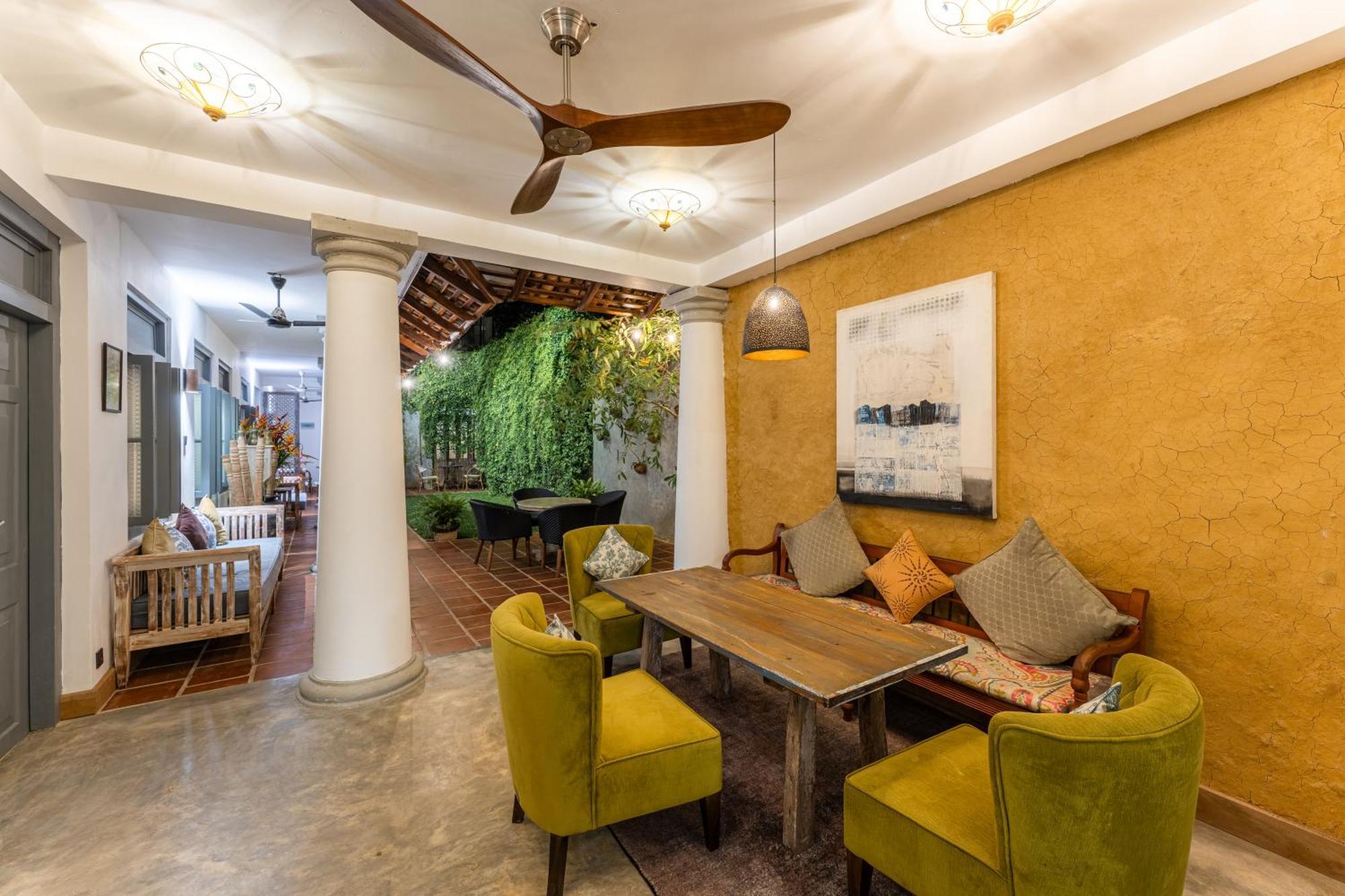 Parawa House Galle Extérieur photo