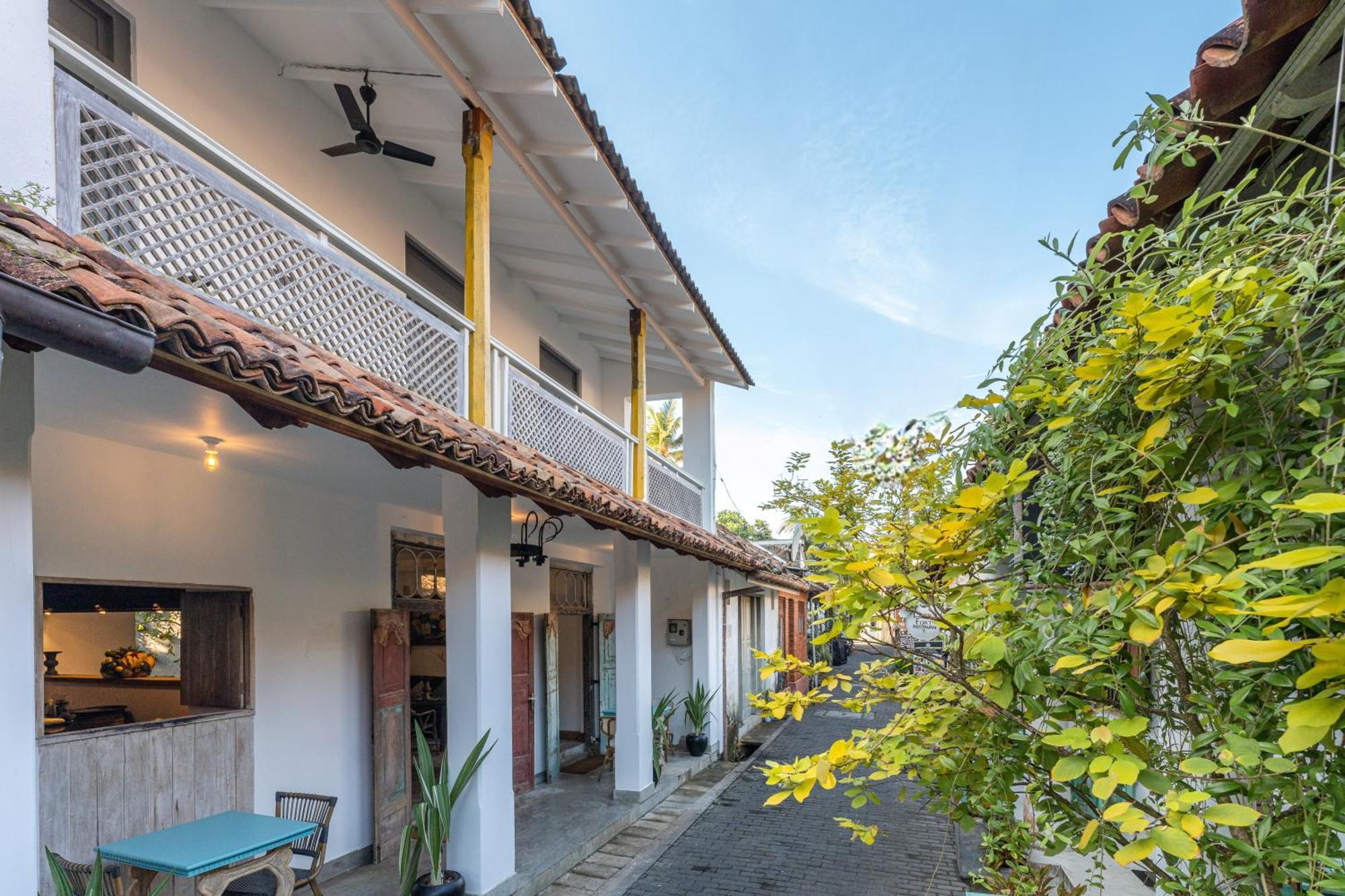 Parawa House Galle Extérieur photo