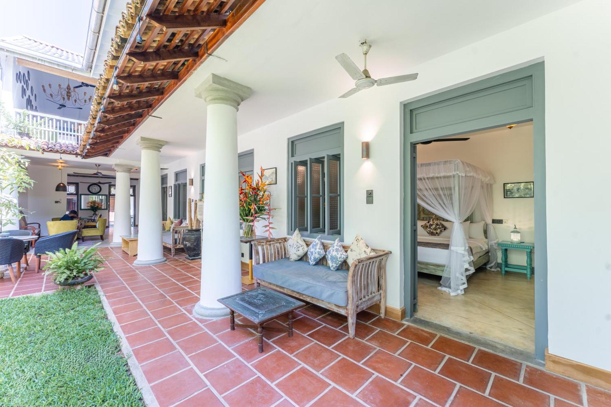 Parawa House Galle Extérieur photo