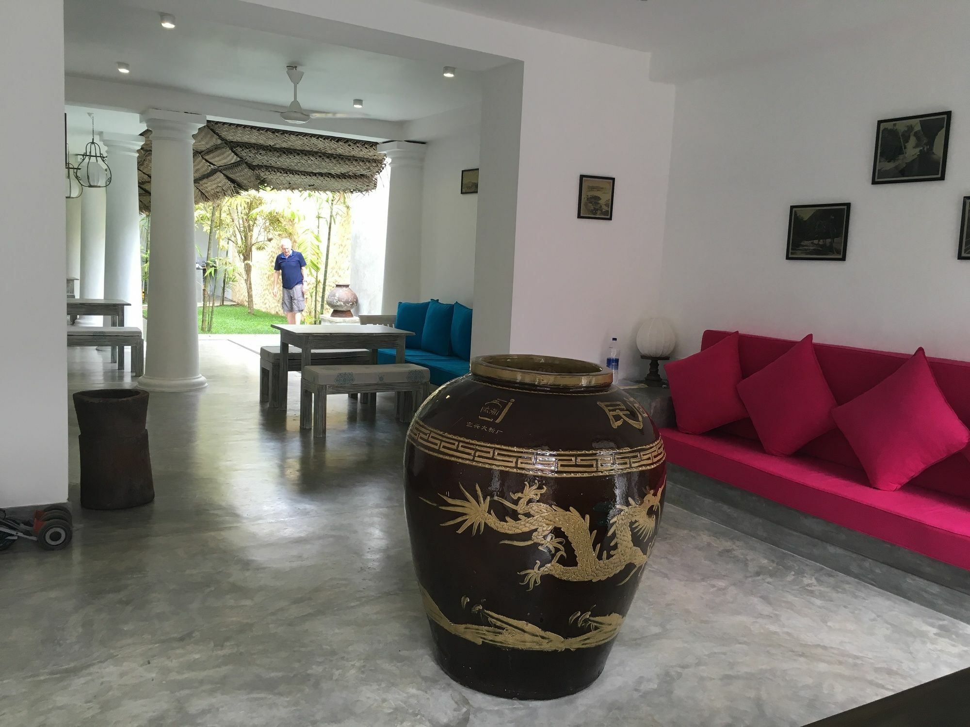 Parawa House Galle Extérieur photo